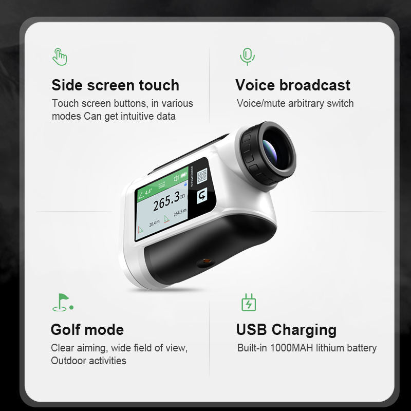 ** Pre Order** Rangefinder HS600