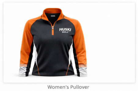 Huski Golf Polo