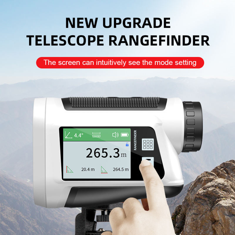 ** Pre Order** Rangefinder HS600